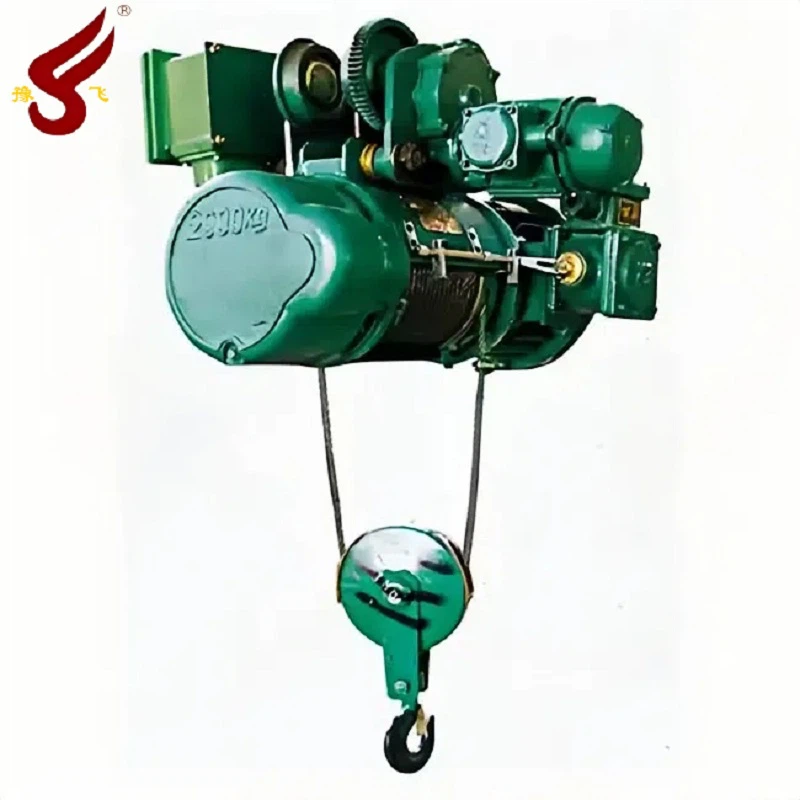 HB Type Explosion Proof Electric Hoist